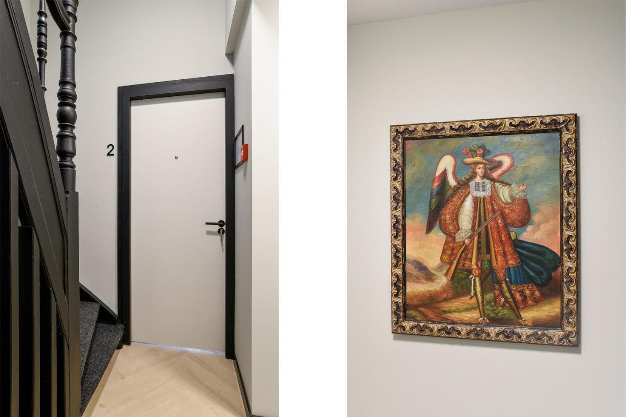 Haarlem Apart Hotel Εξωτερικό φωτογραφία