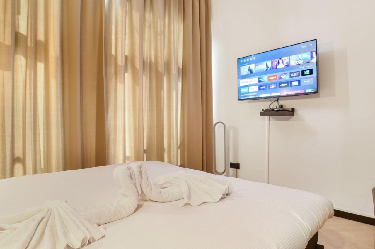 Haarlem Apart Hotel Εξωτερικό φωτογραφία