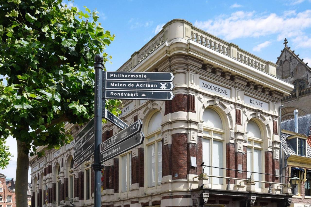 Haarlem Apart Hotel Εξωτερικό φωτογραφία