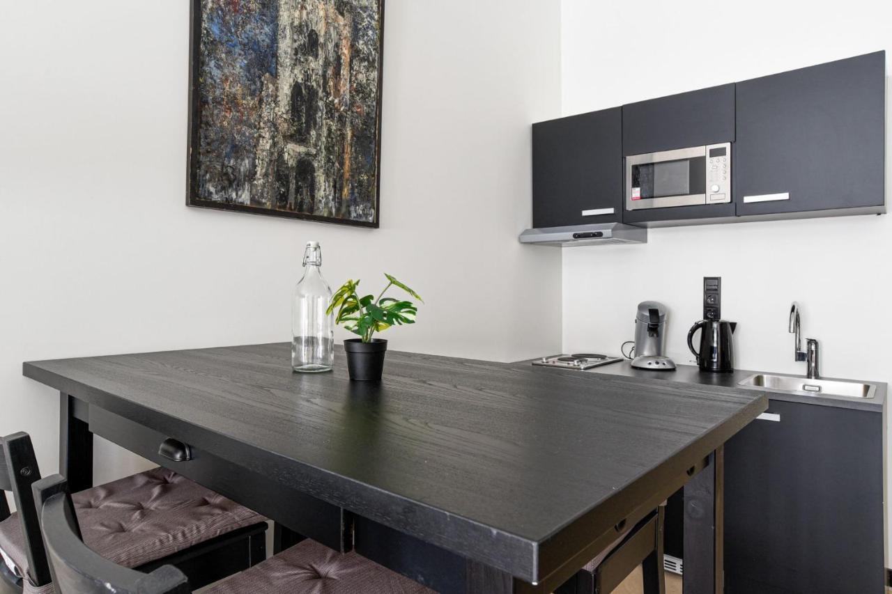 Haarlem Apart Hotel Εξωτερικό φωτογραφία