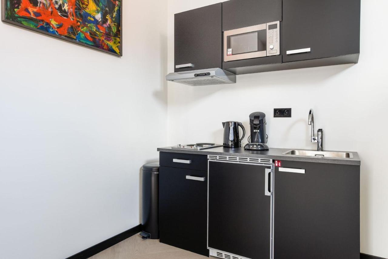 Haarlem Apart Hotel Εξωτερικό φωτογραφία