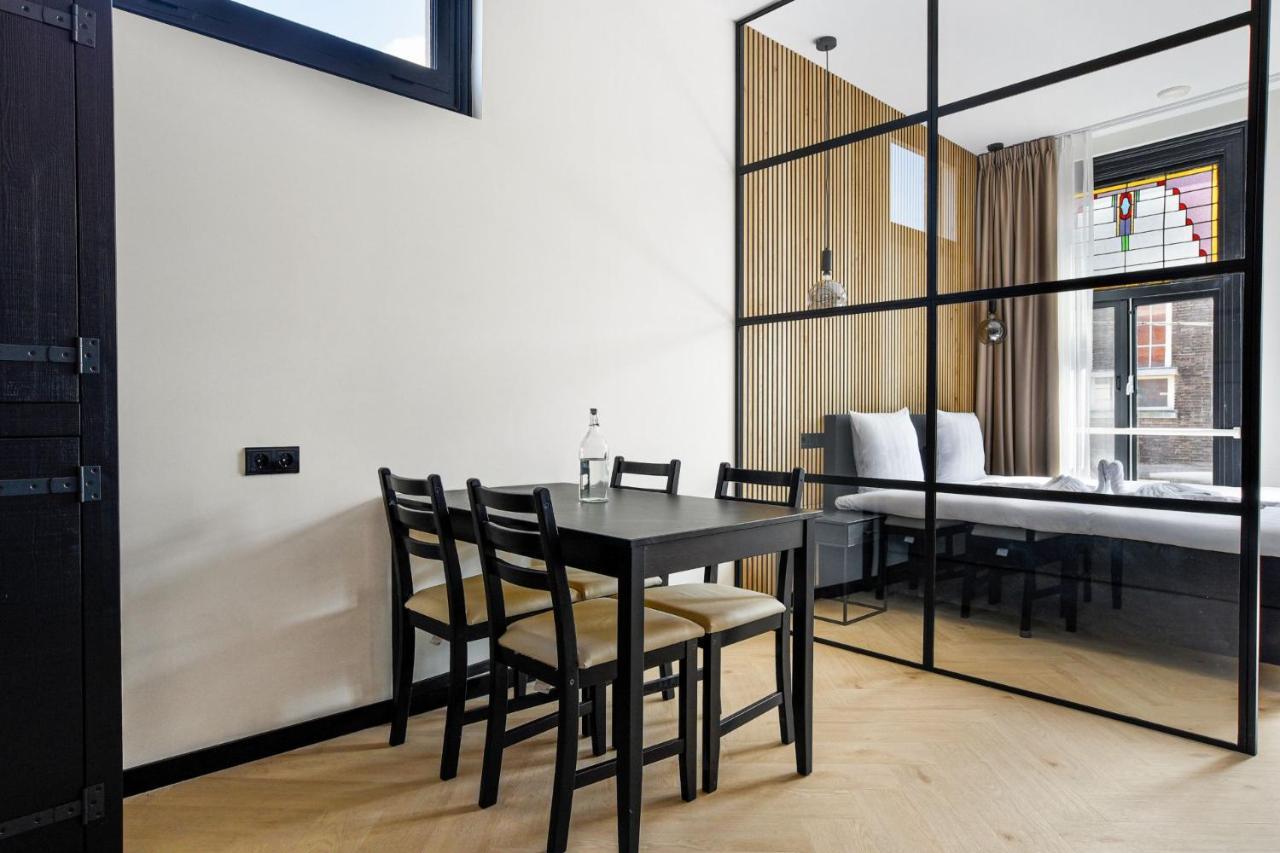 Haarlem Apart Hotel Εξωτερικό φωτογραφία
