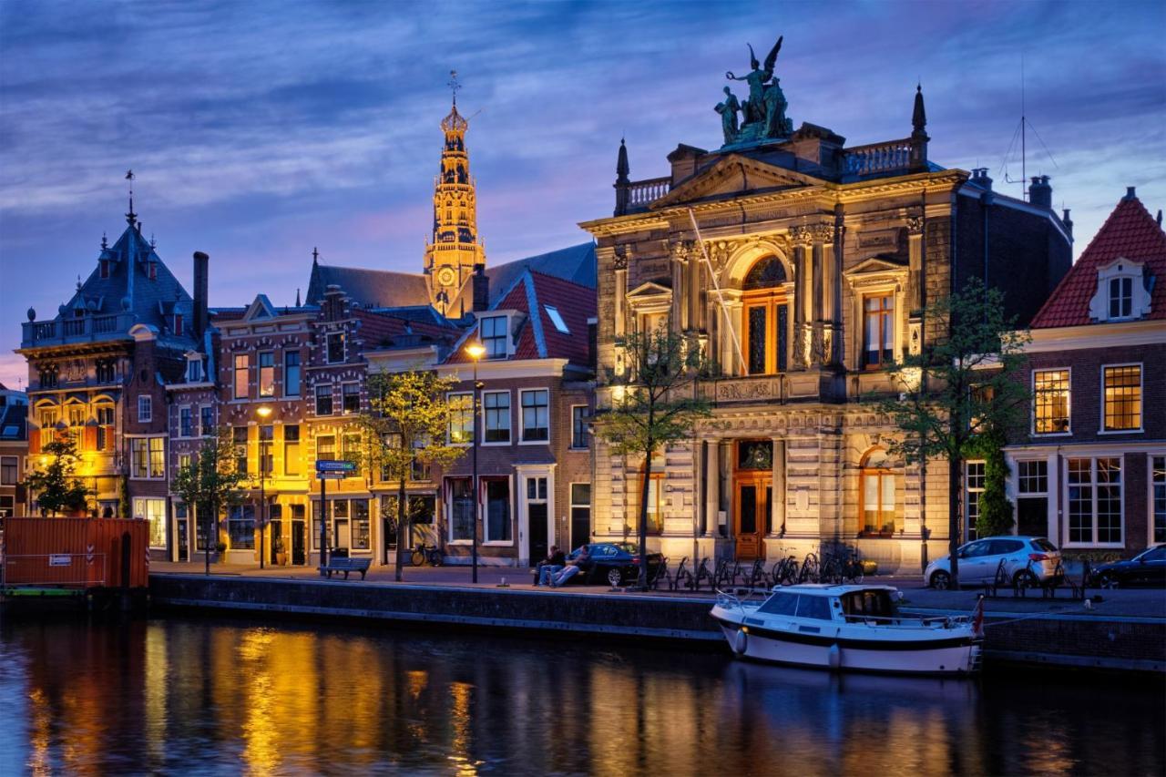 Haarlem Apart Hotel Εξωτερικό φωτογραφία