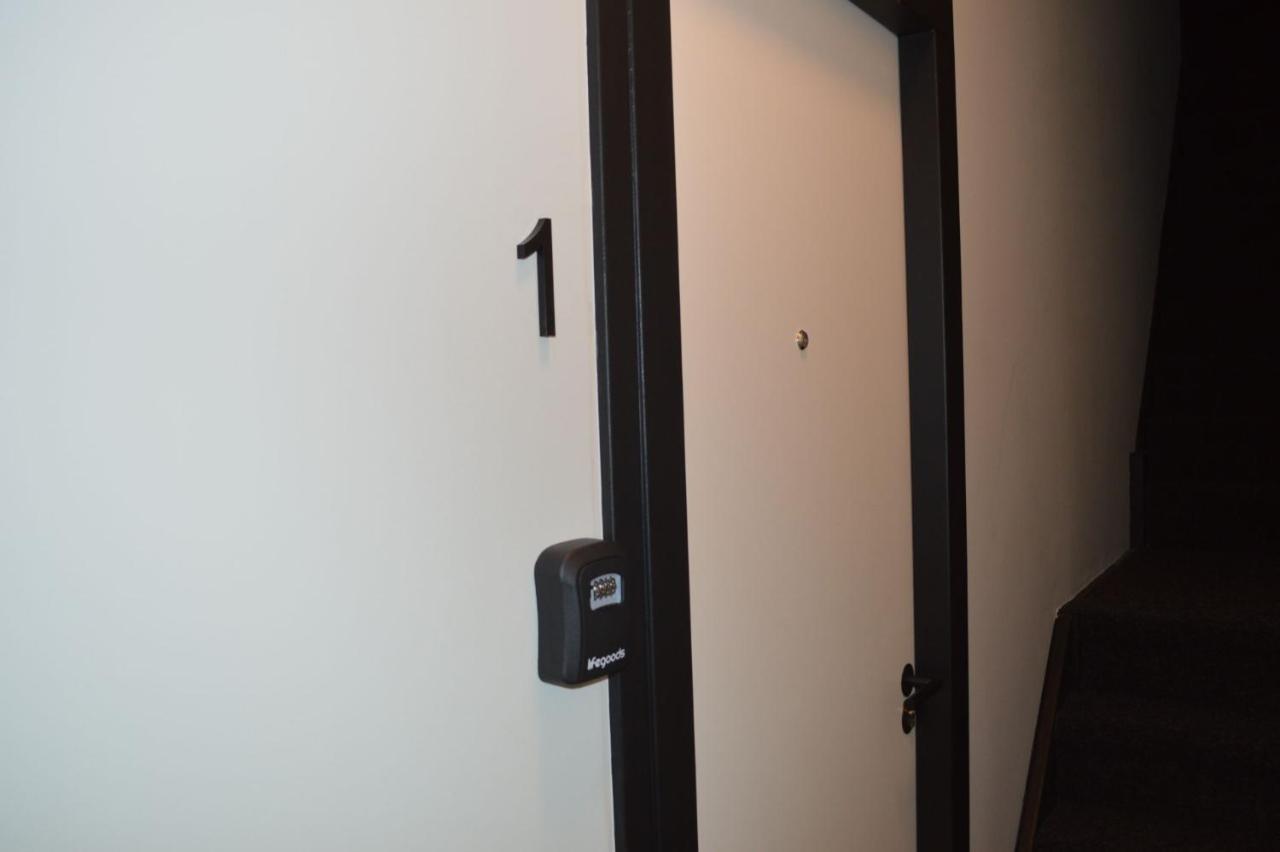 Haarlem Apart Hotel Εξωτερικό φωτογραφία