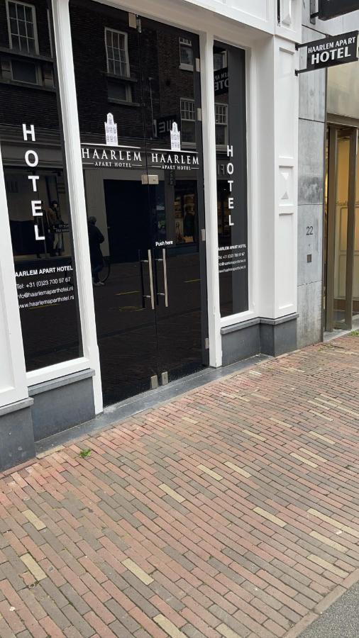 Haarlem Apart Hotel Εξωτερικό φωτογραφία
