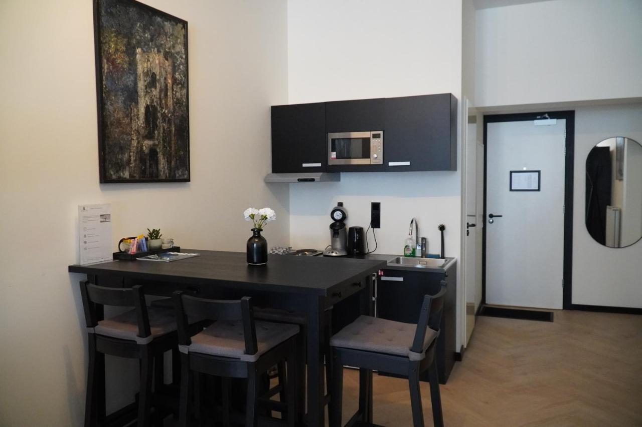 Haarlem Apart Hotel Εξωτερικό φωτογραφία