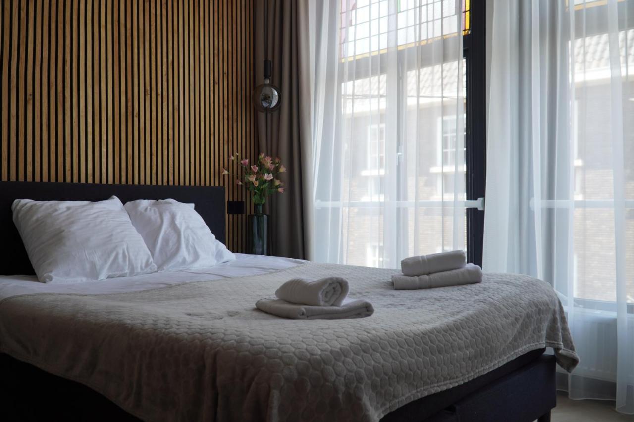 Haarlem Apart Hotel Εξωτερικό φωτογραφία